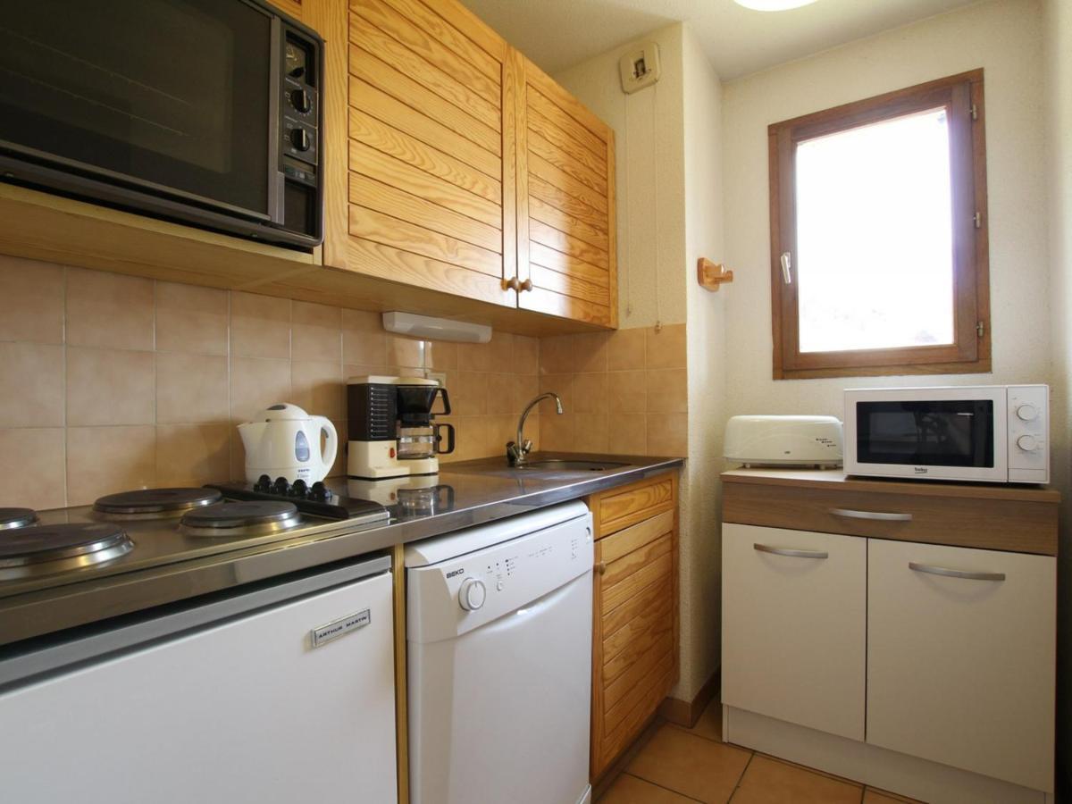 Appartement 3 Pieces, 7 Couchages, Proche Pistes Avec Parking - La Salle-Les-Alpes - Fr-1-330F-22 Serre Chevalier Dış mekan fotoğraf