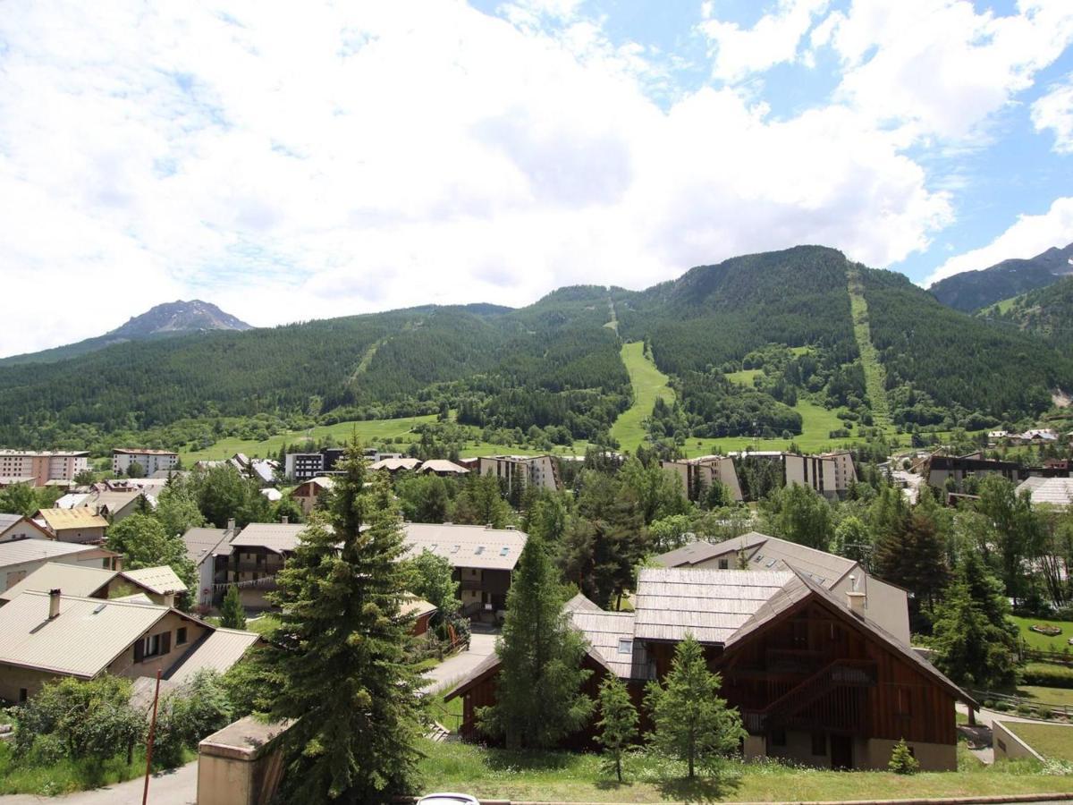 Appartement 3 Pieces, 7 Couchages, Proche Pistes Avec Parking - La Salle-Les-Alpes - Fr-1-330F-22 Serre Chevalier Dış mekan fotoğraf
