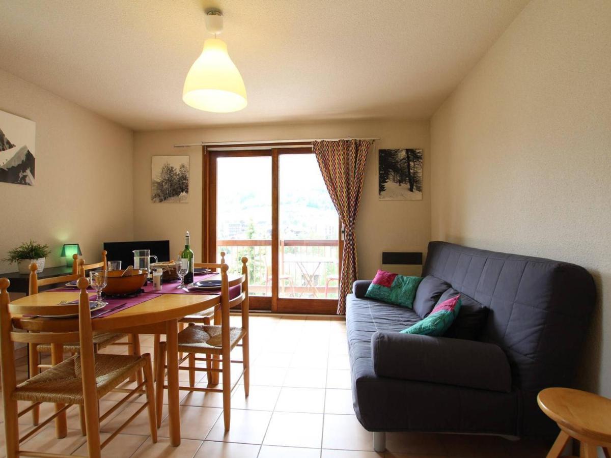 Appartement 3 Pieces, 7 Couchages, Proche Pistes Avec Parking - La Salle-Les-Alpes - Fr-1-330F-22 Serre Chevalier Dış mekan fotoğraf