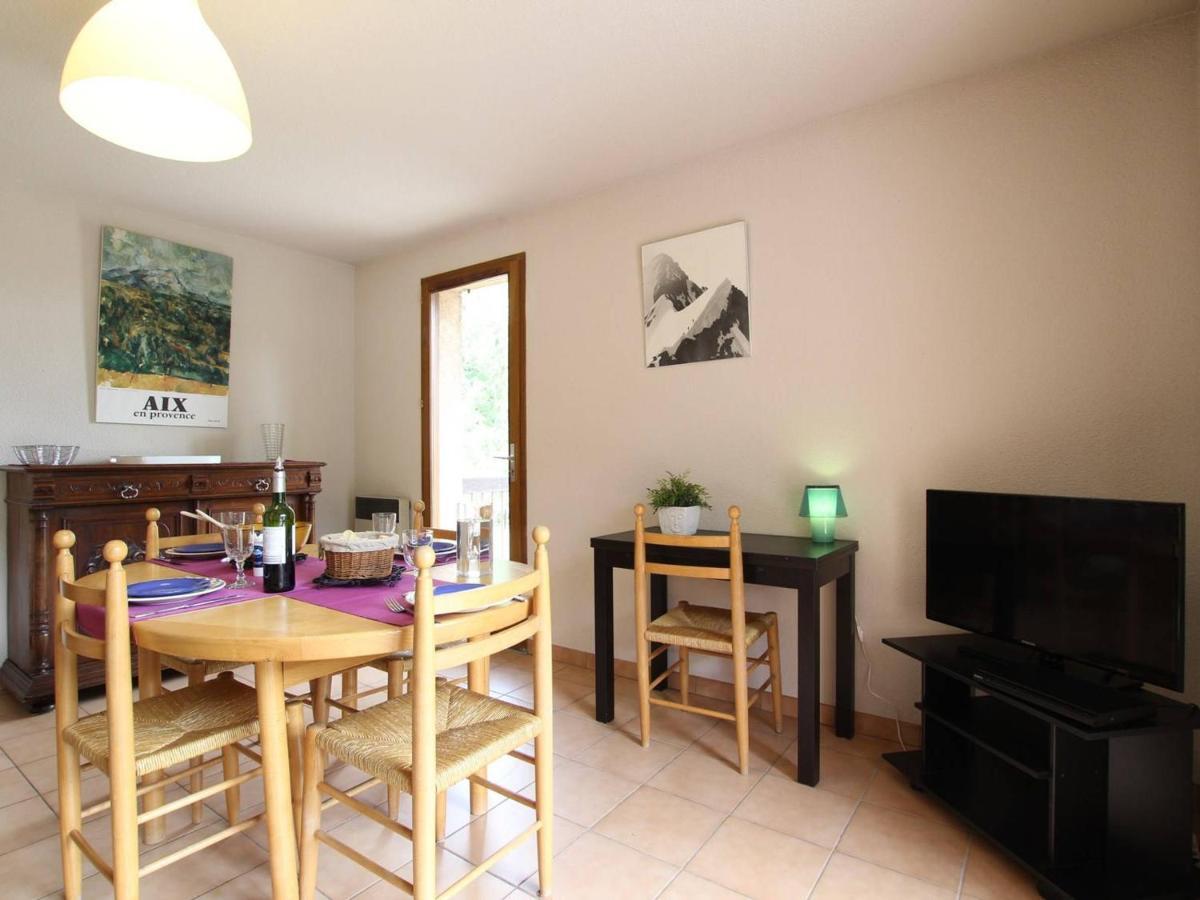 Appartement 3 Pieces, 7 Couchages, Proche Pistes Avec Parking - La Salle-Les-Alpes - Fr-1-330F-22 Serre Chevalier Dış mekan fotoğraf