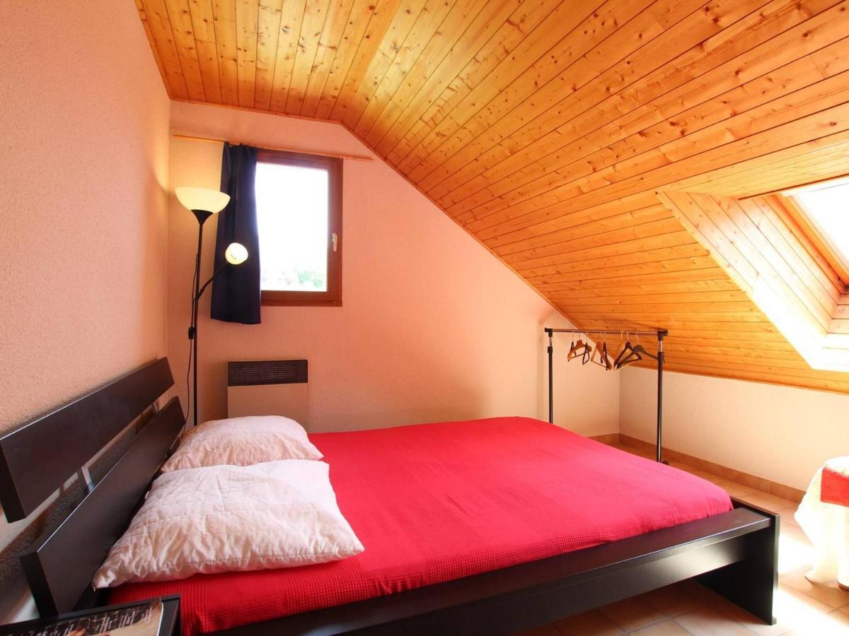Appartement 3 Pieces, 7 Couchages, Proche Pistes Avec Parking - La Salle-Les-Alpes - Fr-1-330F-22 Serre Chevalier Dış mekan fotoğraf