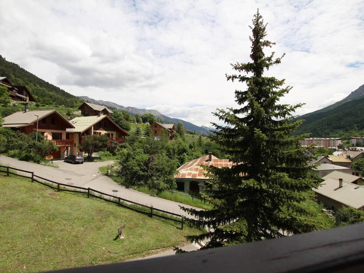 Appartement 3 Pieces, 7 Couchages, Proche Pistes Avec Parking - La Salle-Les-Alpes - Fr-1-330F-22 Serre Chevalier Dış mekan fotoğraf