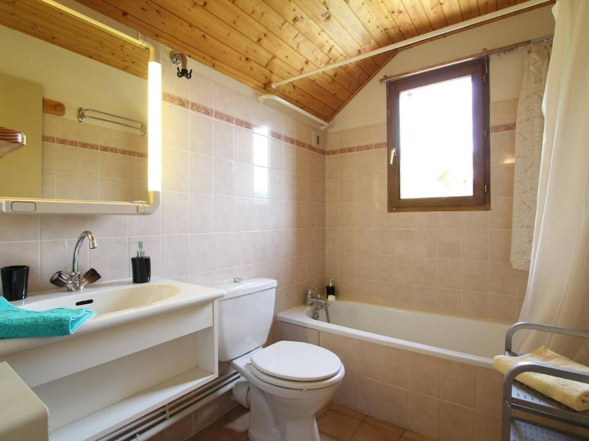 Appartement 3 Pieces, 7 Couchages, Proche Pistes Avec Parking - La Salle-Les-Alpes - Fr-1-330F-22 Serre Chevalier Dış mekan fotoğraf